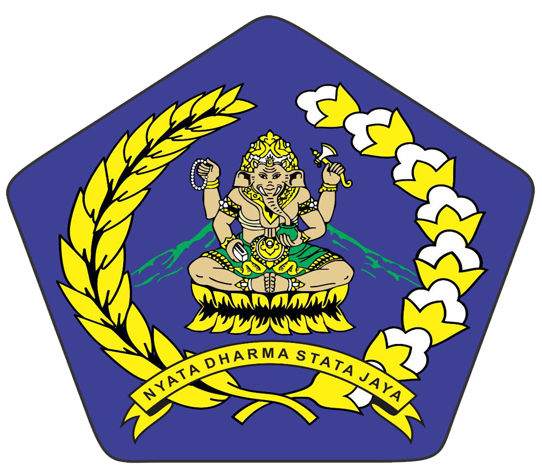 Logo Universitas Tabanan